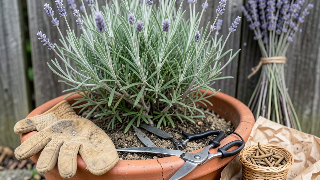 Lavender Seed Pods Growing Guide: Dormancy-Breaking Tricks for Reliable Blooms Next Year