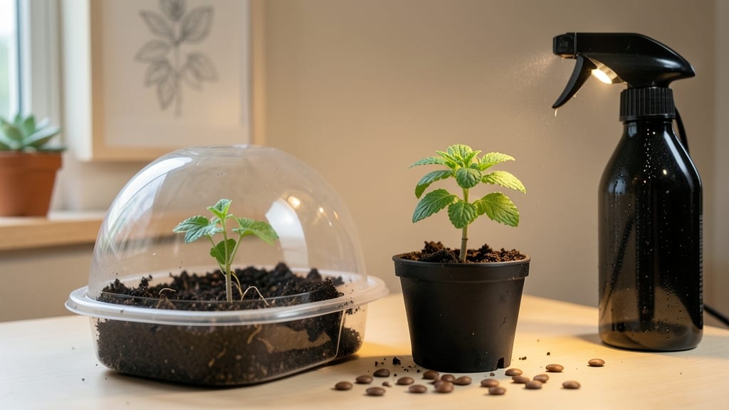 Spearmint Seed Germination: Proven Steps for 95% Sprout Success