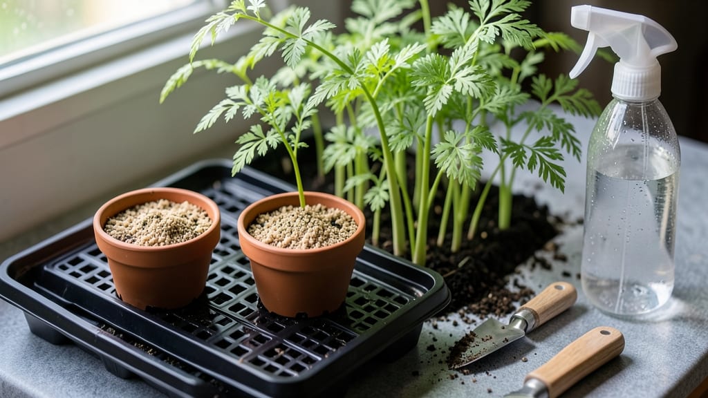 Growing Asparagus From Seed Indoors: Year-Round Starts for Thick Spears in 3 Seasons