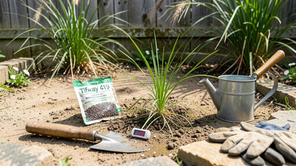 When to Plant Bermuda Seed in Arizona: Heat-Resistant Deadlines by Month