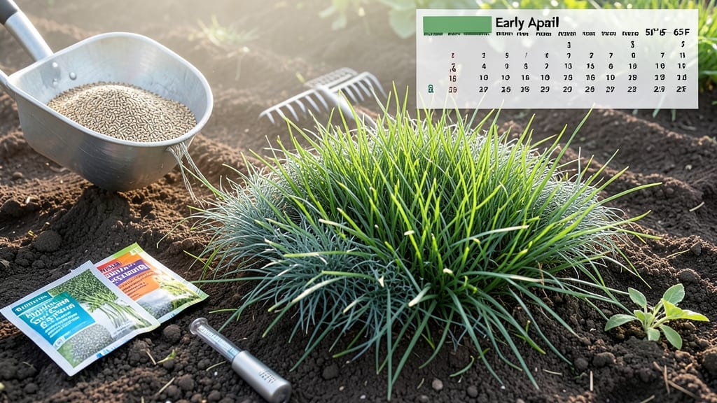 When Is the Best Time To Plant Grass Seed in Minnesota: Spring vs Fall Deadlines for Thick Lawns