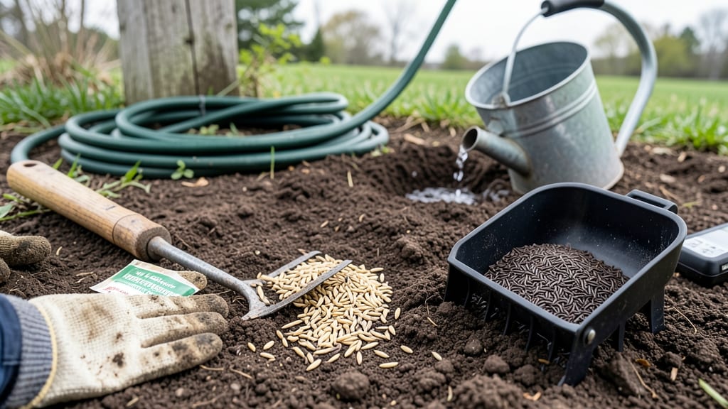 When to Plant Grass Seed in Virginia: Zone-Specific Dates for Fast Germination