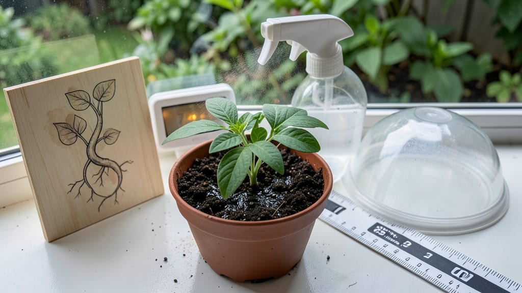 Seed Germination Explained: Science-Backed Steps for Reliable Sprouts