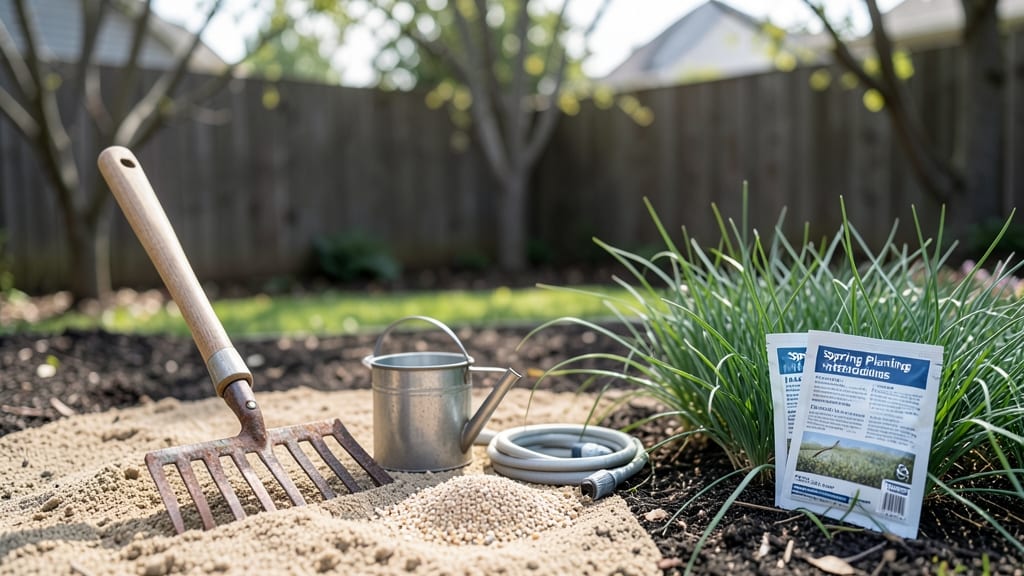 When Should You Plant Grass Seed in the Spring: Soil Temp & Frost-Free Timeline by Zone