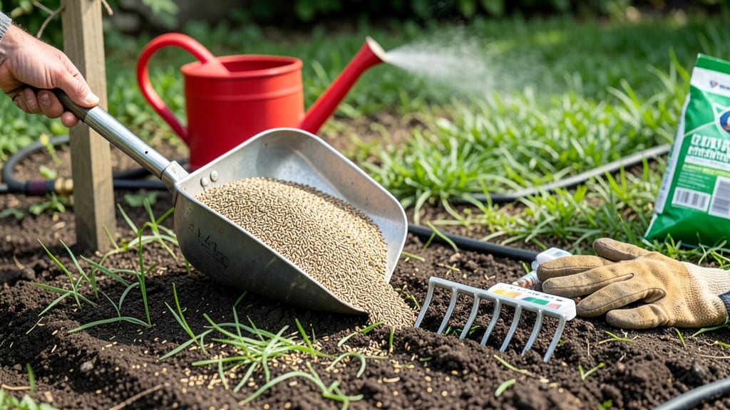 When to Plant Grass Seed in South Carolina: Cool Season Deadlines by Zone for Fast Establishment