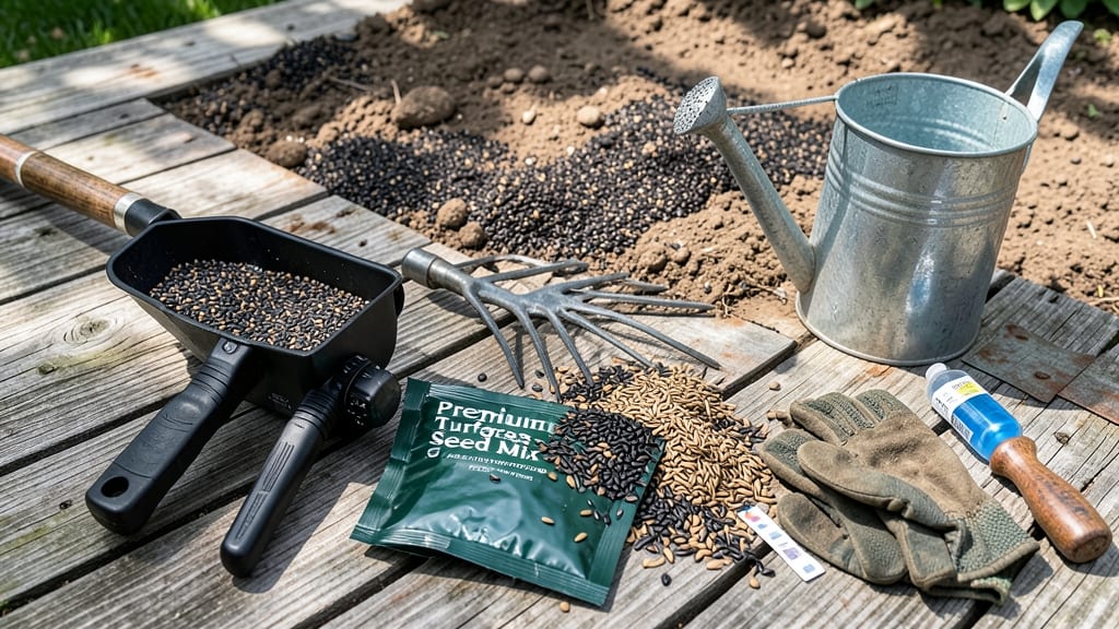 When Is the Best Time to Plant Grass Seed in Ohio: Frost-Free Window by Month