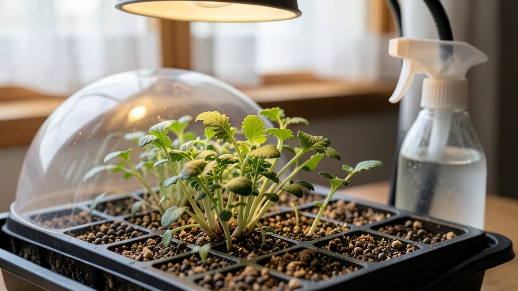 Arugula Seed Germination: Fast Sprouting Tricks for 90% Success Rate