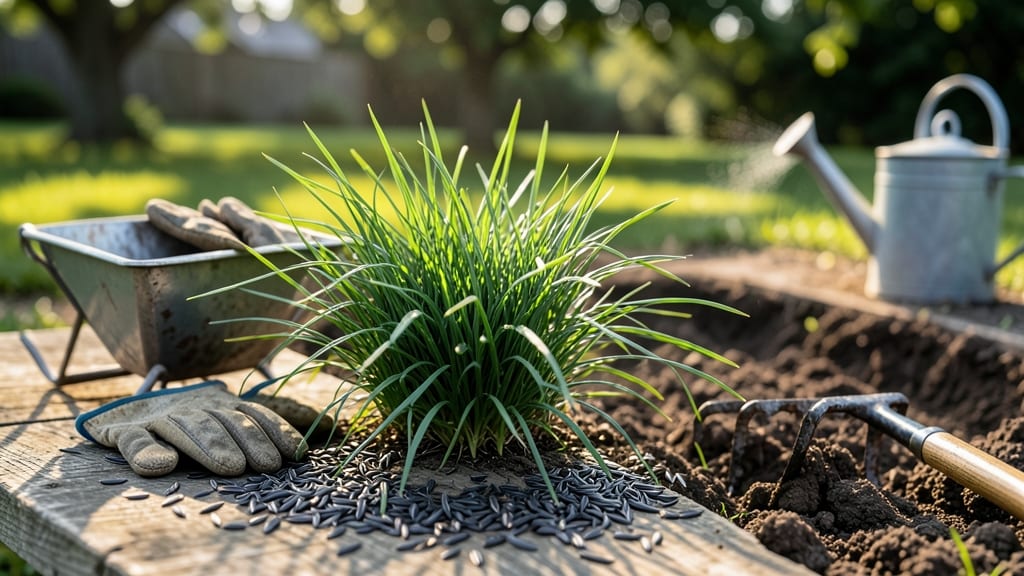 When to Plant Rye Grass Seed in Texas: Best Months for Fast Germination and Frost Resistance