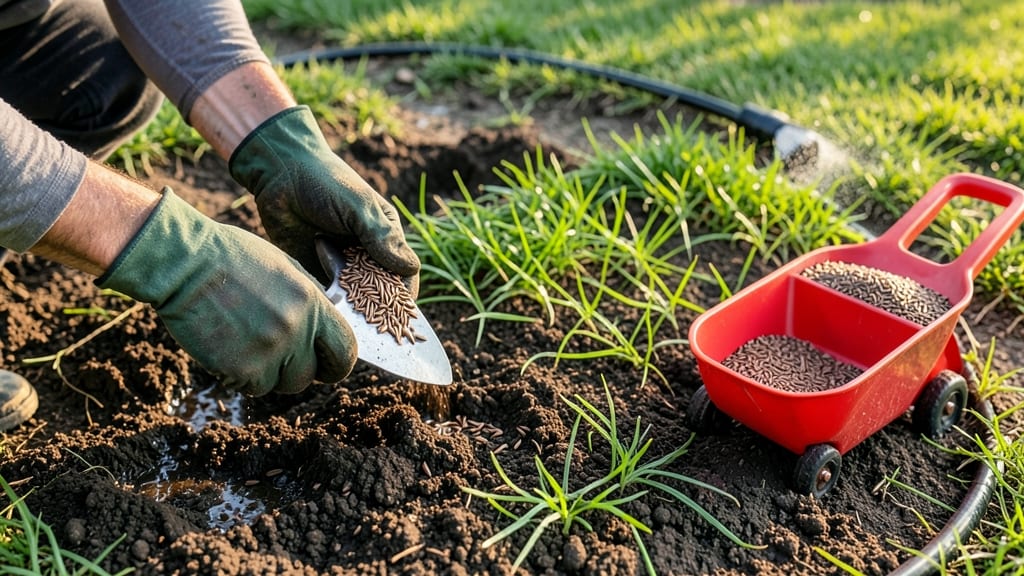 When to Plant Bermuda Seed in Texas: Frost-Free Window by Zone for Fast Establishment
