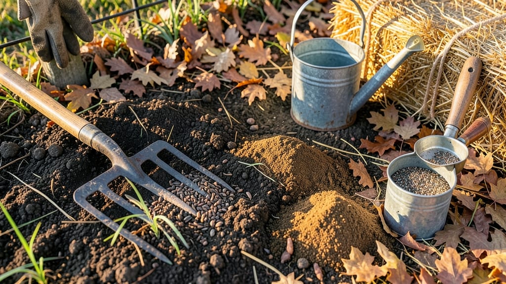 When to Plant Grass Seed in the Fall: Zone-Specific Deadlines for Thick Roots Before Frost