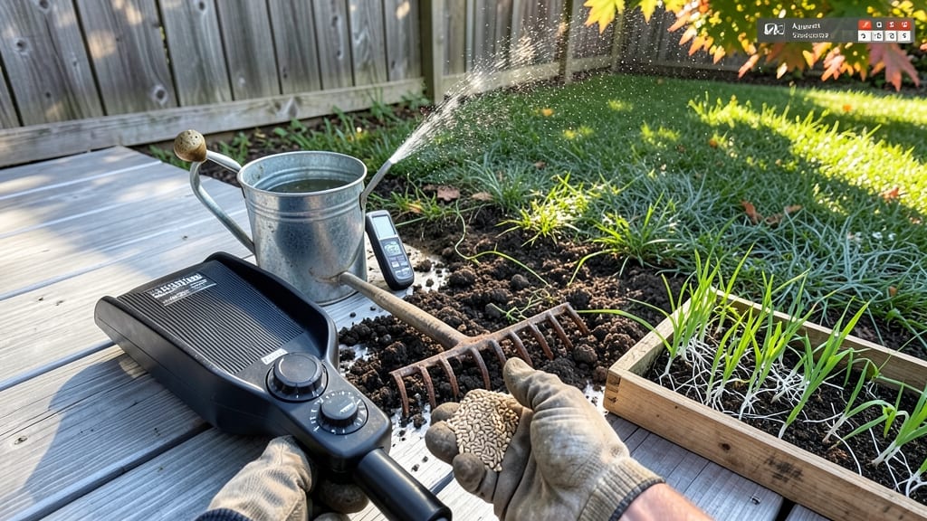 When Should I Plant Grass Seed in Michigan: Frost-Free Window by Last Expected Spring Dates