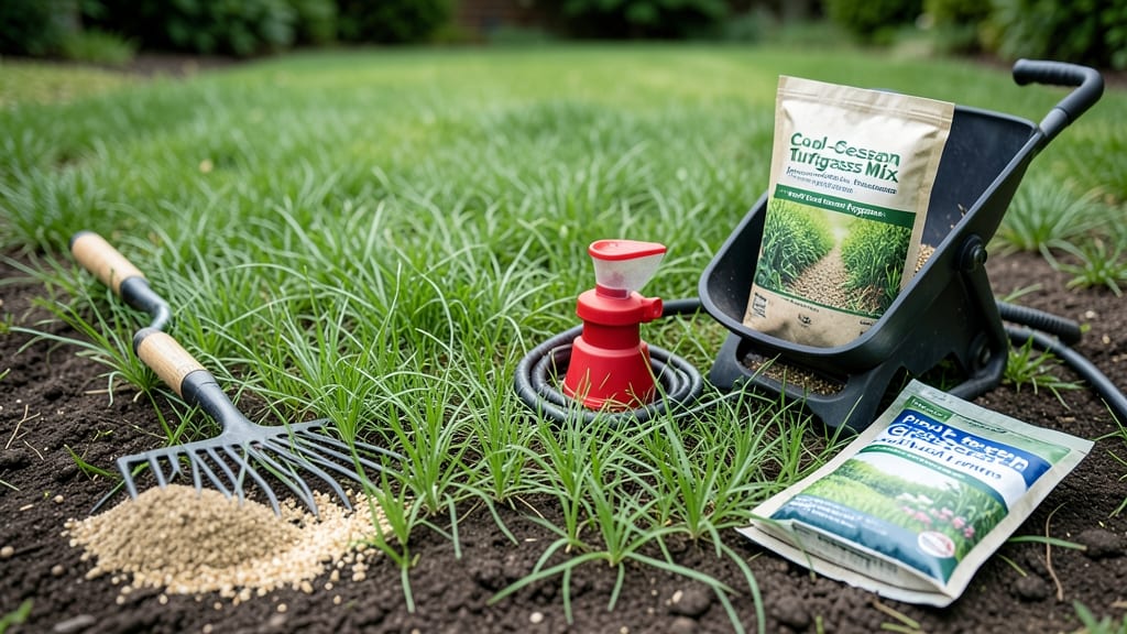 When to Plant Grass Seed in Maine Spring: Frost-Free Window by Zone