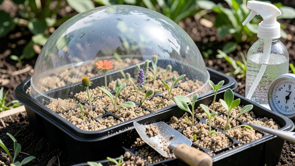 Wildflower Seed Germination Time: Fastest Sprouting Days by Variety