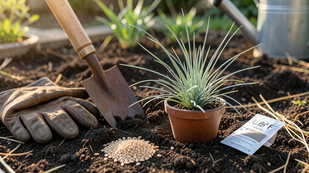 When to Plant Buffalo Grass Seed in Kansas: Ideal Months for Fast Establishment