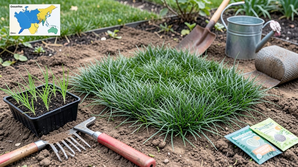 When Is the Best Time to Plant Grass Seed in Oregon: Cool-Season Deadlines by Zone