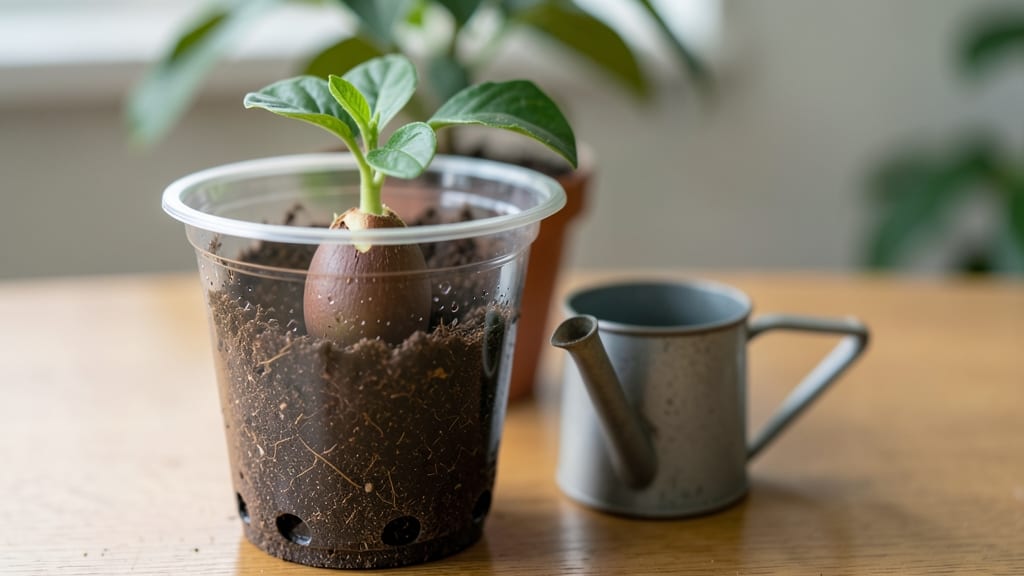 How Long Does an Avocado Seed Take to Sprout: Exact Timeline by Method