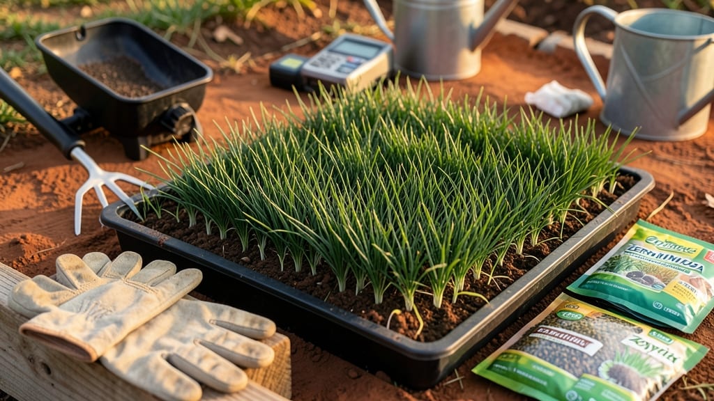 When to Plant Grass Seed in Louisiana: Humidity-Proof Timeline for Thick Lawns