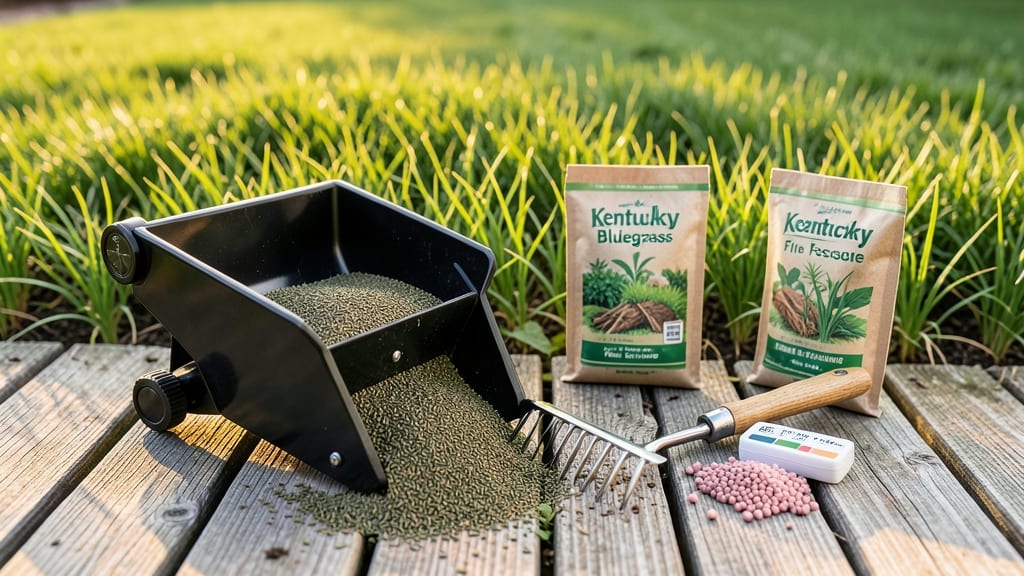 When to Plant Grass Seed in Northern NJ: Frost-Free Window by Hardiness Zone