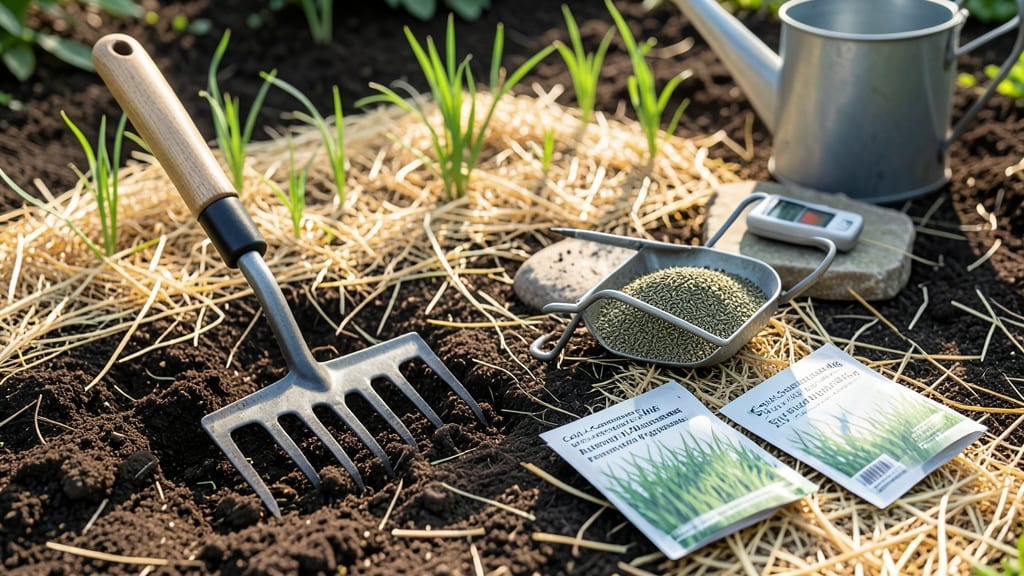 When to Plant Grass Seed in the Fall: Zone-Specific Deadlines for Thick Roots Before Frost