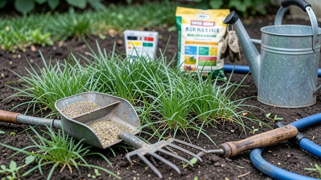 When to Plant Grass Seed in Spring Iowa: Soil Temp Deadlines by Zone for Fast Establishment