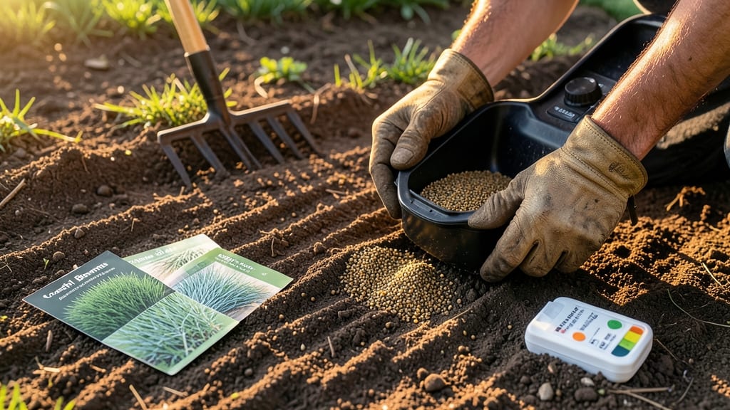 When to Plant Grass Seed in Mississippi: Soil Temp & Frost-Free Window by Zone