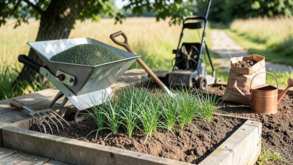 When Is the Best Time to Plant Grass Seed in North Carolina: Zone-Specific Months for Fast Germination