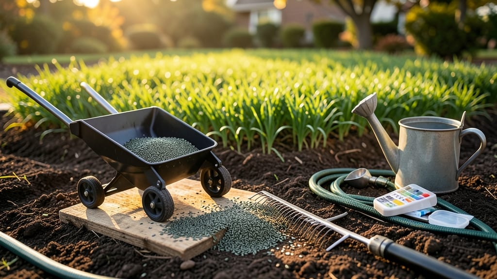 When to Plant Grass Seed in Wisconsin: Spring & Fall Deadlines for Fast Germination