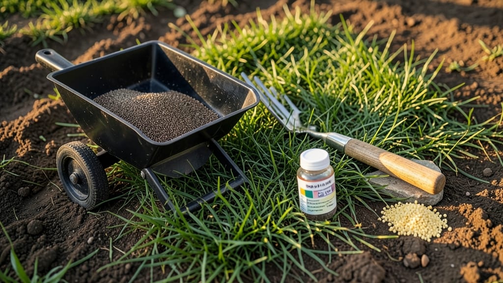 When to Plant Grass Seed in Seattle: Cool-Season Window & Frost-Free Deadlines