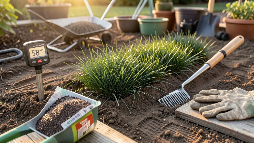 When Can You Plant Grass Seed in Colorado: Best Months by Zone for Fast Germination