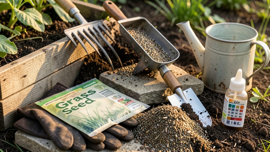 When to Plant Grass Seed in St Louis MO: Exact Dates for Fast Germination and Weed Resistance