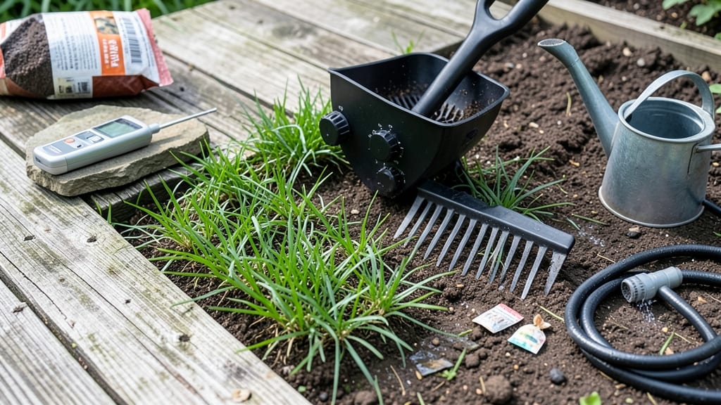 When to Plant Grass Seed in Portland Oregon: Late-Spring Soil Warmth Checklist