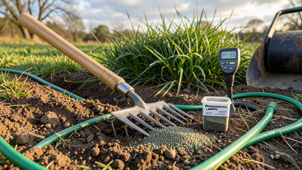 When Is the Best Time to Plant Grass Seed in Pennsylvania: Soil Temps & Frost-Free Window Guide