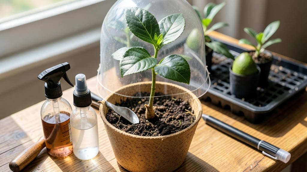 When to Plant Avocado Seed into Soil: Spring Heat Triggers for Faster Sprouting
