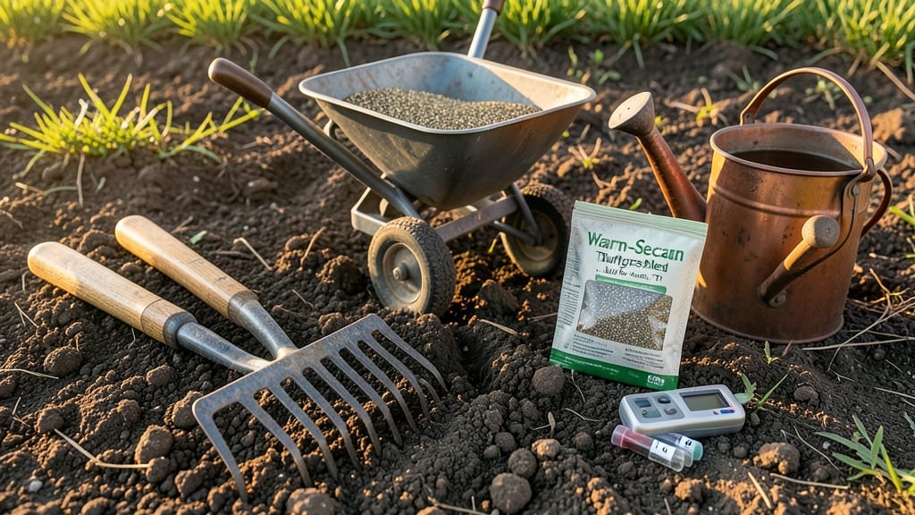When to Plant Grass Seed in Austin TX: Late Summer Secrets for Thick Lawns Before Frost