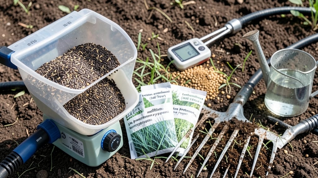 When to Plant Grass Seed in Northern California: Best Months for Fast Germination and Weed Resistance