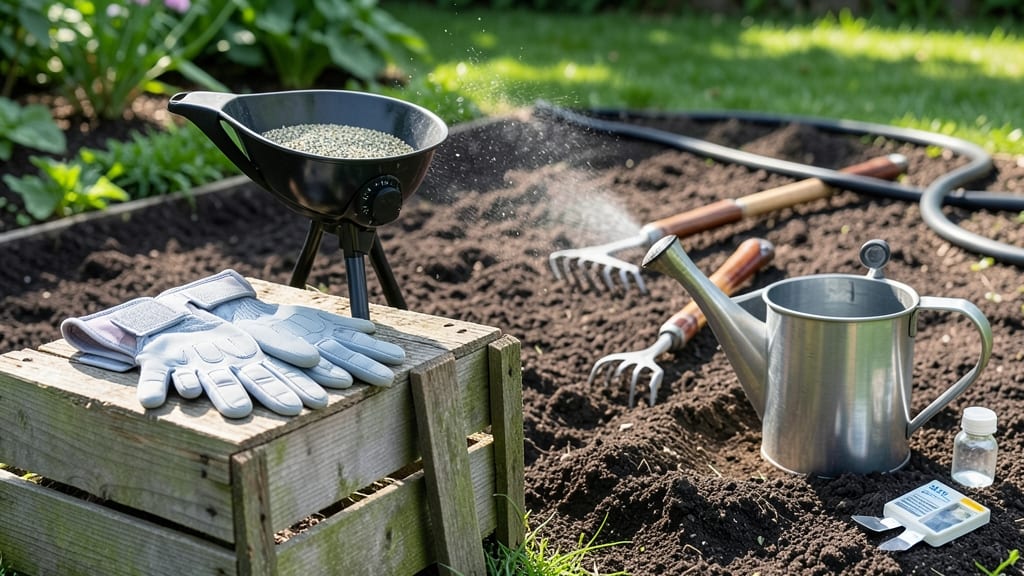 When to Plant Grass Seed in Spring: Zone-Specific Deadlines for Lush Growth
