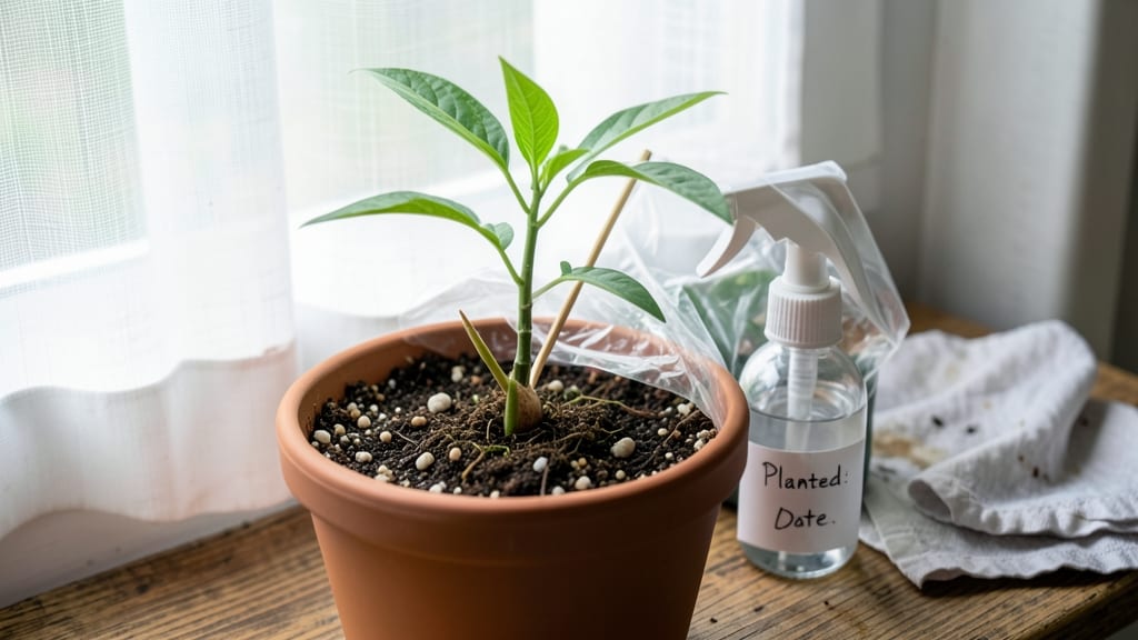 When to Plant Your Avocado Seed in Soil: Ideal Timing for Sprouting Success