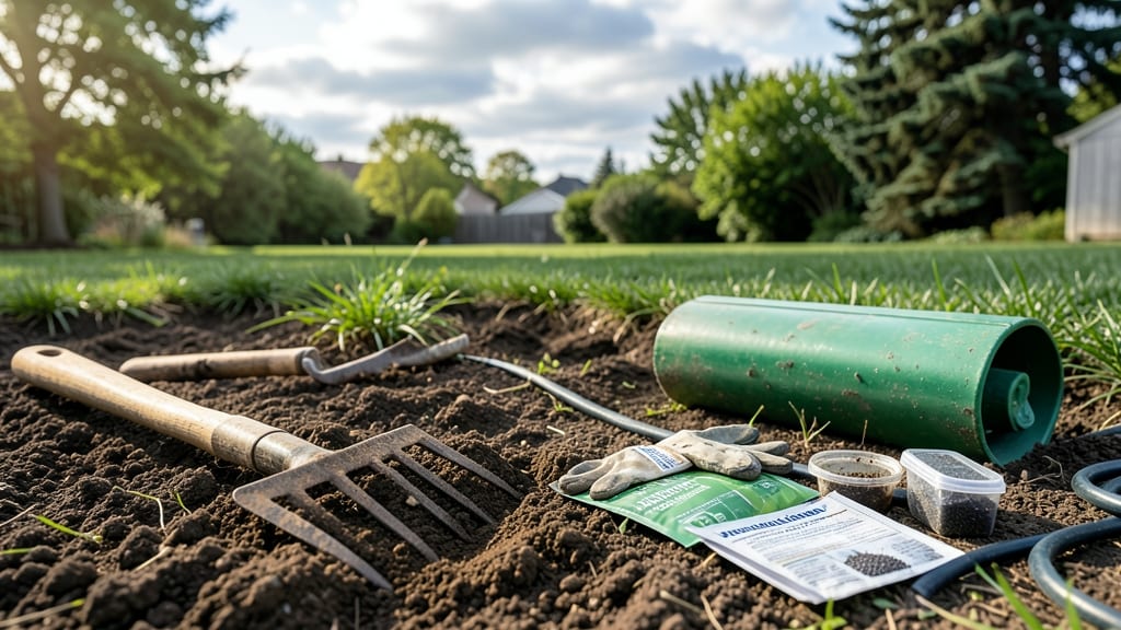 When to Plant Grass Seed in Washington State: Frost-Free Window by Zone