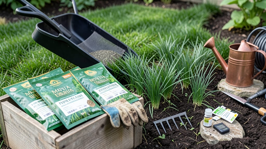 When to Plant Grass Seed in Montana: Cool-Season Deadlines for Thick, Frost-Resistant Lawns