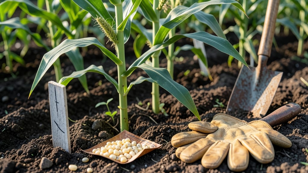 Field Corn Seed Spacing: Proven Rows and Depth for Maximum Yield per Acre