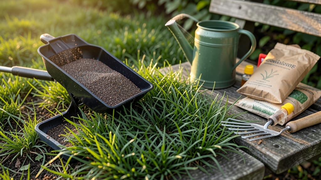 Best Time to Seed a Lawn in Fall: Zone-Specific Deadlines Before Frost