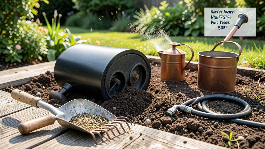 When Is the Best Time to Plant Grass Seed in Iowa: Soil Temp Deadlines by Zone