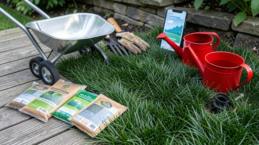 When to Plant Grass Seed in Utah: Best Months for Fast Germination & Weed-Resistant Growth