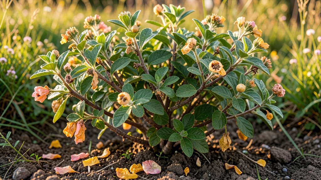 Lantana Seed Pods: Twist-Open Viability Test in Seconds Before Storing