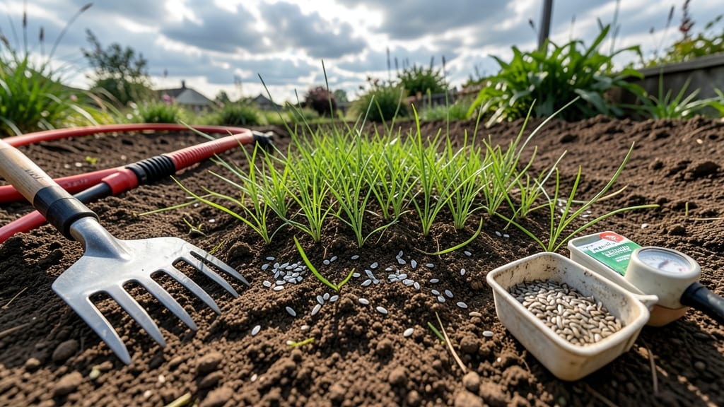 Best Time to Seed Grass in Fall: Cool-Season Grass Growth Window Explained