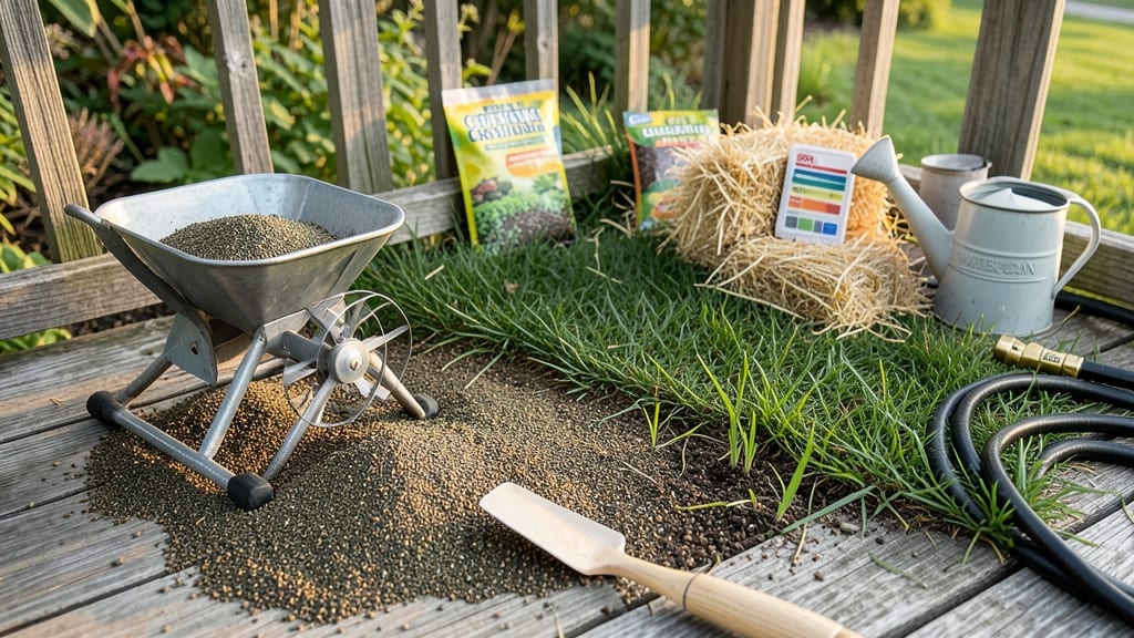 When to Plant Grass Seed in Pennsylvania: Frost-Free Window by Zone & Soil Temps