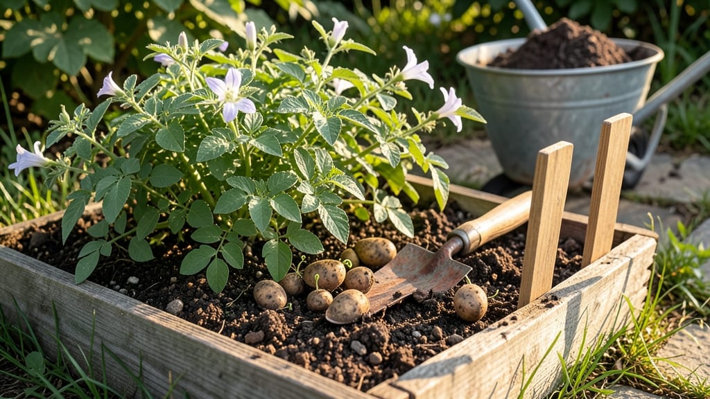 When to Plant Seed Potatoes in Australia: Zone-Specific Timing for Strong Sprouts Before Frost