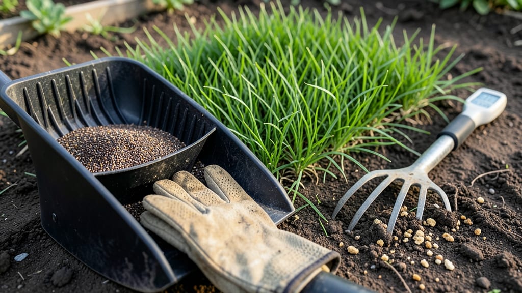 When to Plant Grass Seed in Maine: Frost-Free Window by Hardiness Zones