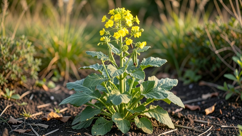 Mustard Seed Grown Up: Twist-Free Extraction for Viable, High-Germination Seeds