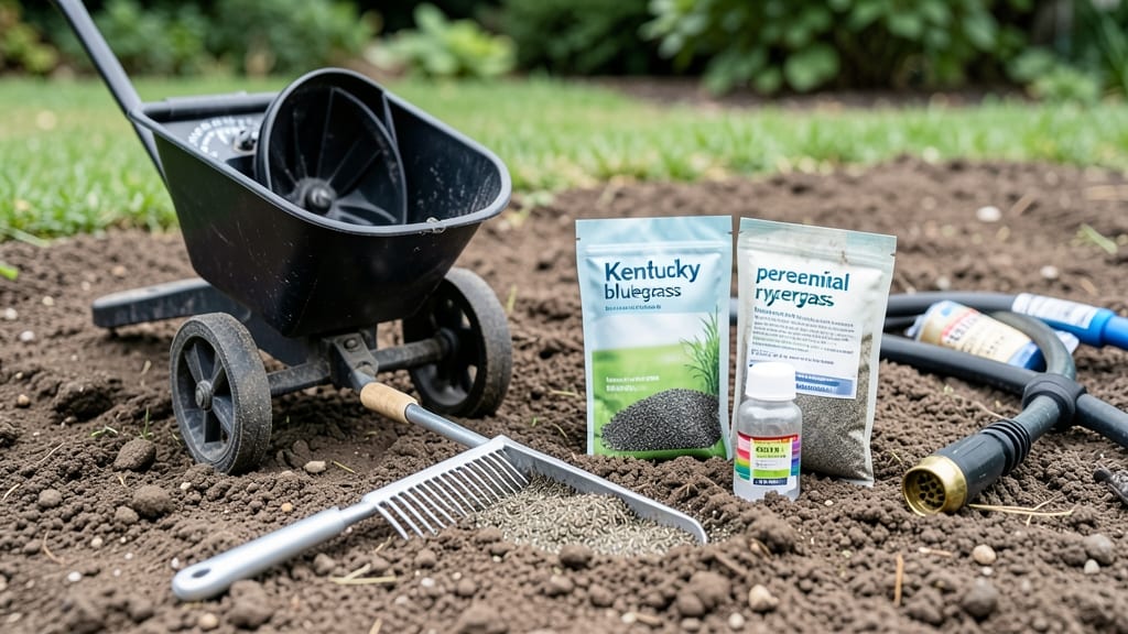 When to Plant Grass Seed in Spring in Michigan: Frost-Free Deadline Guide by Zone